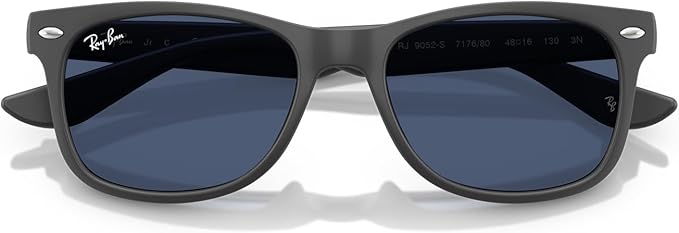 Ray-Ban Junior Kids RJ9052S New Wayfarer Square Sunglasses