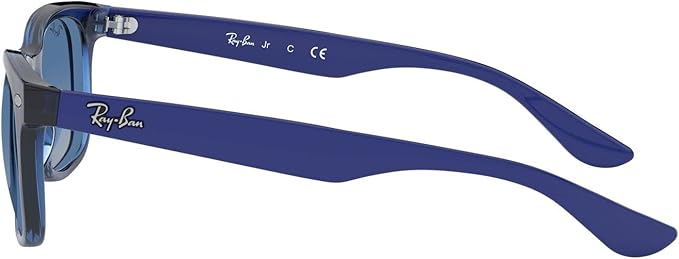 Ray-Ban Junior Kids RJ9052S New Wayfarer Square Sunglasses