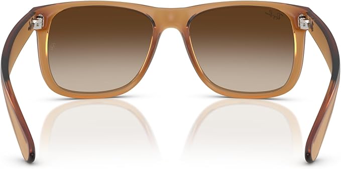 Ray-Ban RB4165 Justin Rectangular Sunglasses