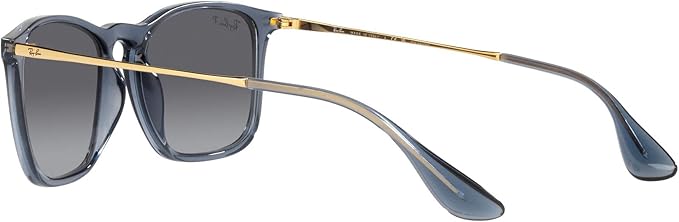 Ray-Ban RB4187 Chris Square Sunglasses