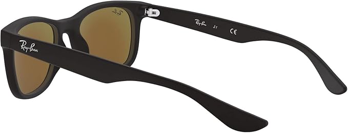 Ray-Ban Junior Kids RJ9052S New Wayfarer Square Sunglasses