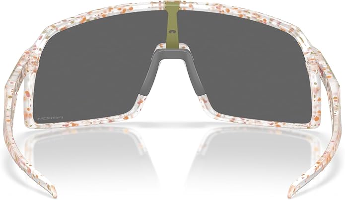 Oakley mens Oo9406a Sutro Low Bridge Fit Rectangular Sunglasses