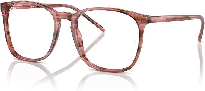 Ray-Ban RX5387 Square Prescription Eyeglass Frames