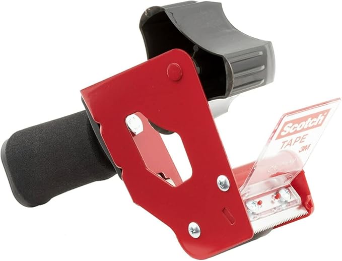 3M - MMM38502ST - Scotch Super Strength Packaging Tape with Handheld Dispenser