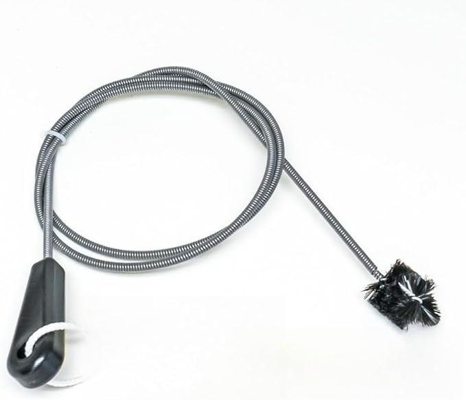 Drain Brush Snake 48" Super Flexible for Brushtech B313C