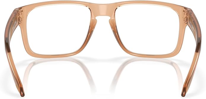 Oakley mens Ox8156 Holbrook Rx Square Prescription Eyewear Frames
