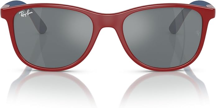 Ray-Ban boys Rj9077s Square Sunglasses