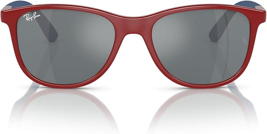 Ray-Ban boys Rj9077s Square Sunglasses