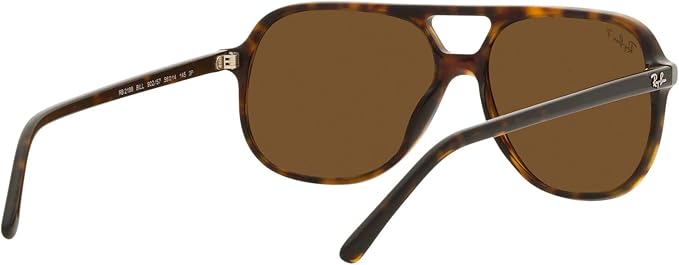 Ray-Ban Rb2198 Bill Square Sunglasses