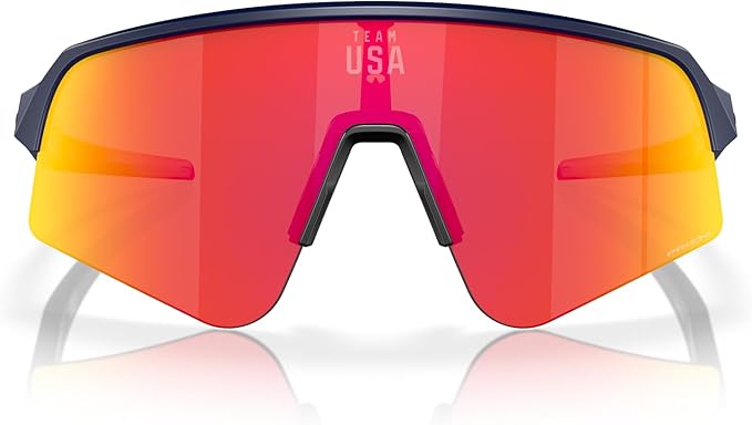 Oakley Men's Oo9465 Sutro Lite Sweep Rectangular Sunglasses