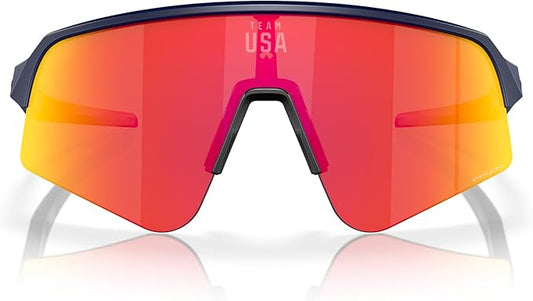 Oakley Men's Oo9465 Sutro Lite Sweep Rectangular Sunglasses