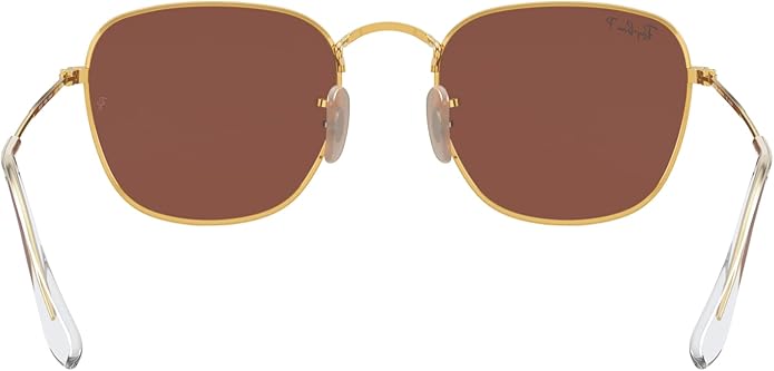 Ray-Ban unisex Rb3857 Frank Square Sunglasses