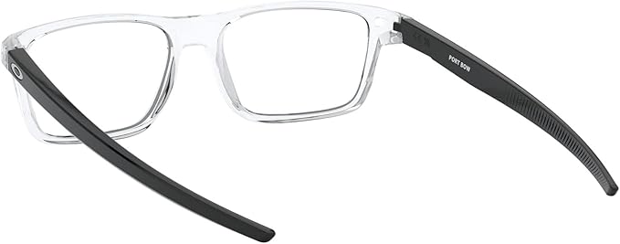 Oakley Mens Ox8164 Port Bow Rectangular Prescription Eyewear Frames