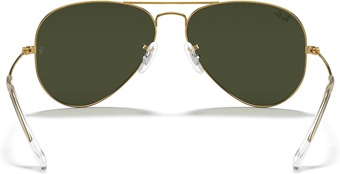 Ray-Ban RB3025 Classic Polarized Aviator Sunglasses