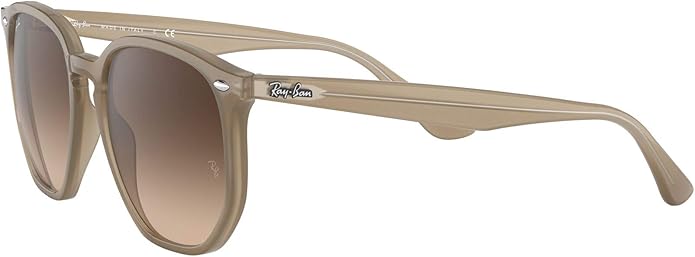 Ray-Ban Unisex Rb4306 Hexagonal Sunglasses