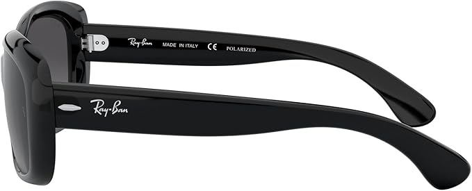 Ray-Ban Womens Rb4101 Jackie Ohh Butterfly Sunglasses