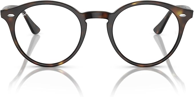 Ray-Ban Unisex Rb2180 Round Sunglasses