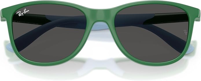 Ray-Ban boys Rj9077s Square Sunglasses