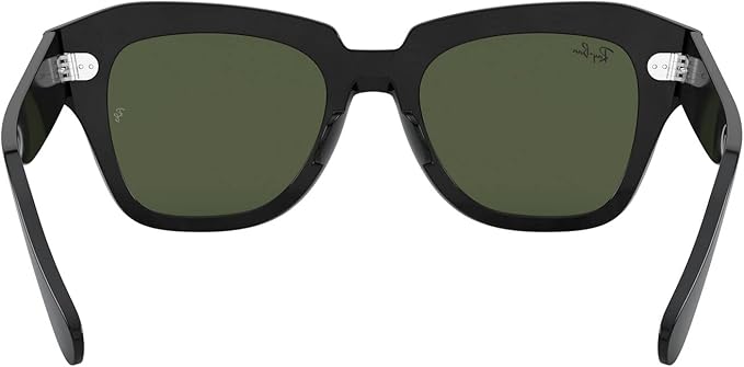 Ray-Ban Unisex Rb2186 State Street Square Sunglasses