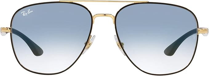 Ray-Ban RB3683 Square Sunglasses