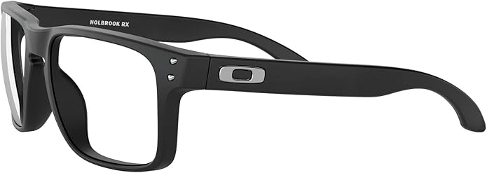 Oakley mens Ox8156 Holbrook Rx Square Prescription Eyewear Frames