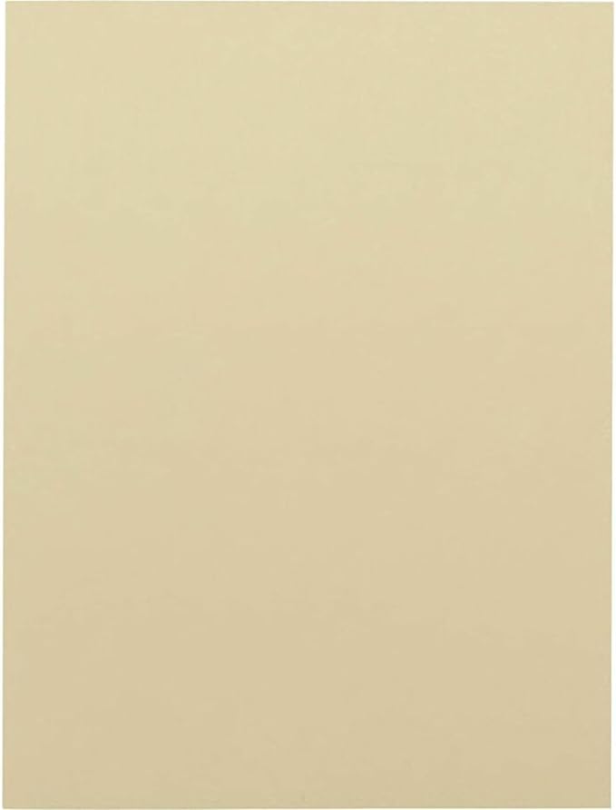 Pacon Medium Weight Manila Drawing Paper 12x18"