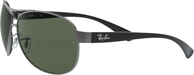 Ray-Ban mens Rb3386 Aviator Sunglasses