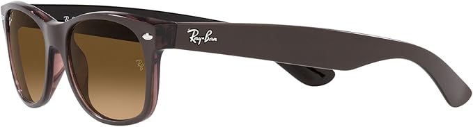 Ray-Ban Rb2132 New Wayfarer Gradient Square Sunglasses