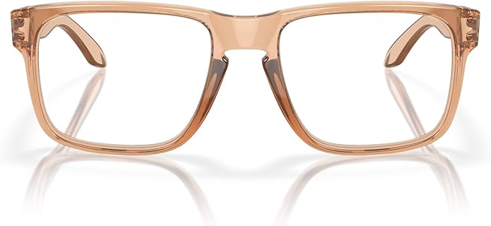 Oakley mens Ox8156 Holbrook Rx Square Prescription Eyewear Frames