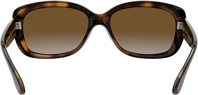 Ray-Ban Womens Rb4101 Jackie Ohh Butterfly Sunglasses