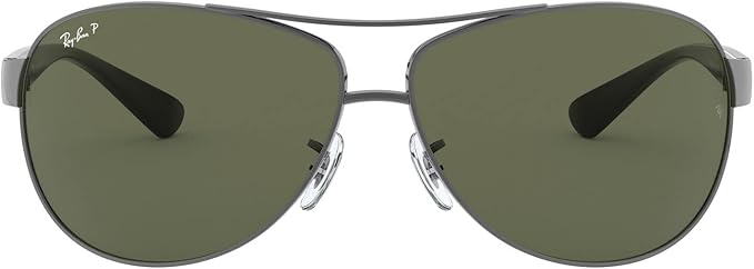 Ray-Ban mens Rb3386 Aviator Sunglasses