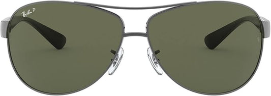 Ray-Ban mens Rb3386 Aviator Sunglasses