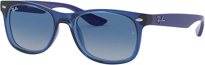 Ray-Ban Junior Kids RJ9052S New Wayfarer Square Sunglasses