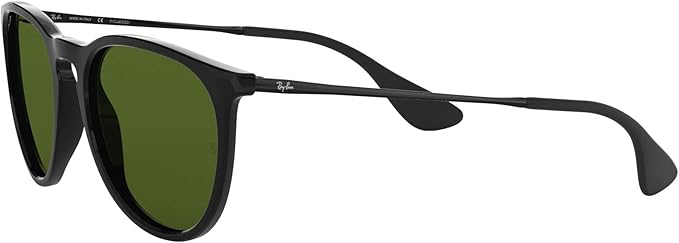 Ray-Ban RB4171f Erika Low Bridge Fit Round Sunglasses
