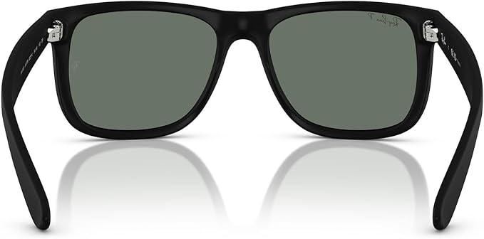 Ray-Ban RB4165 Justin Rectangular Sunglasses
