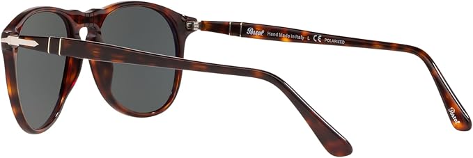 Persol PO9649S Aviator Sunglasses
