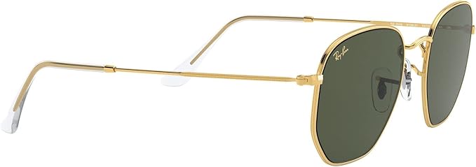 Ray-Ban Unisex Rb3548 Hexagonal Evolve Photochromic Hexagonal Sunglasses