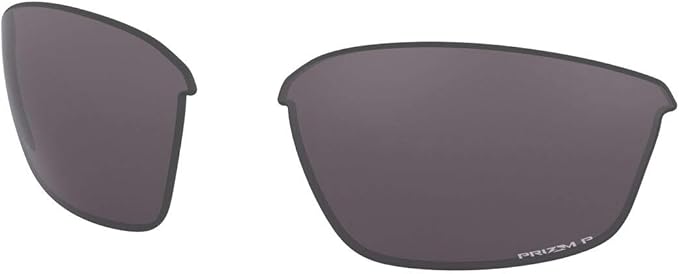 Oakley unisex-adult Half Jacket 2.0 Rectangular Replacement Sunglass Lenses