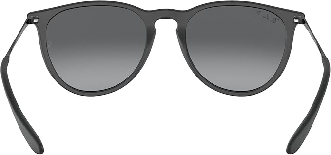 Ray-Ban RB4171f Erika Low Bridge Fit Round Sunglasses