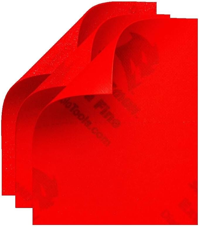DIABLO DUAL FLEX SHEET AST 3PK