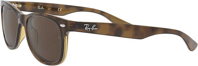 Ray-Ban Junior Kids RJ9052S New Wayfarer Square Sunglasses