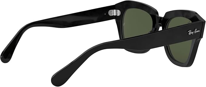 Ray-Ban Unisex Rb2186 State Street Square Sunglasses