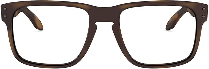 Oakley mens Ox8156 Holbrook Rx Square Prescription Eyewear Frames