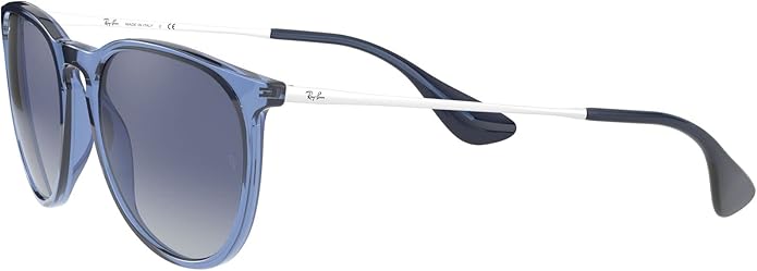 Ray-Ban womens Rb4171 Erika Round Sunglasses