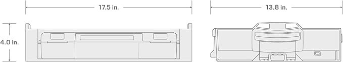 TEKTON Lidded Drawer (i-BOXX) and Stacking Drawer Rack | OLB94000