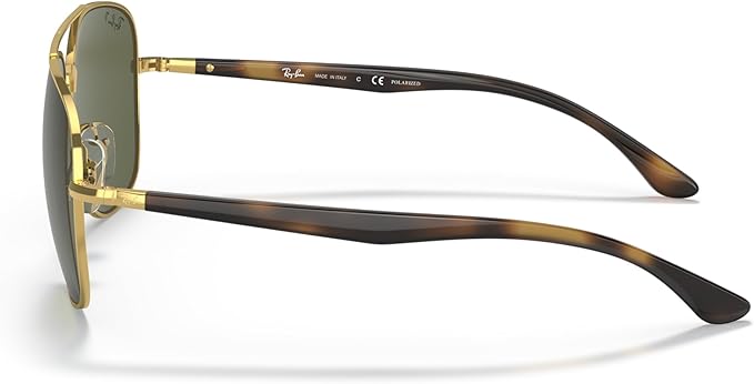 Ray-Ban RB3683 Square Sunglasses