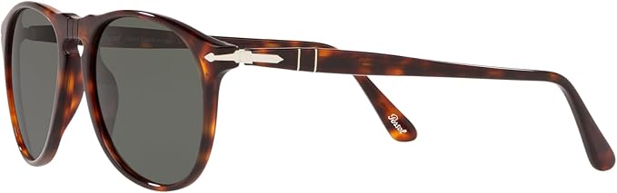 Persol PO9649S Aviator Sunglasses