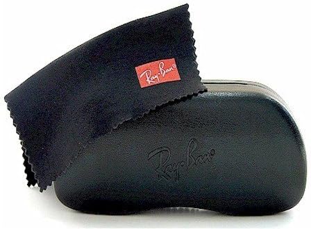 Ray-Ban RX8901 Rectangular Prescription Eyeglass Frames