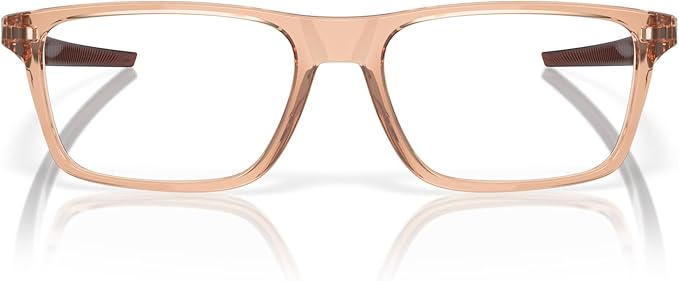 Oakley Mens Ox8164 Port Bow Rectangular Prescription Eyewear Frames