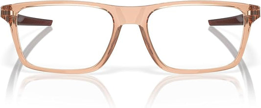 Oakley Mens Ox8164 Port Bow Rectangular Prescription Eyewear Frames